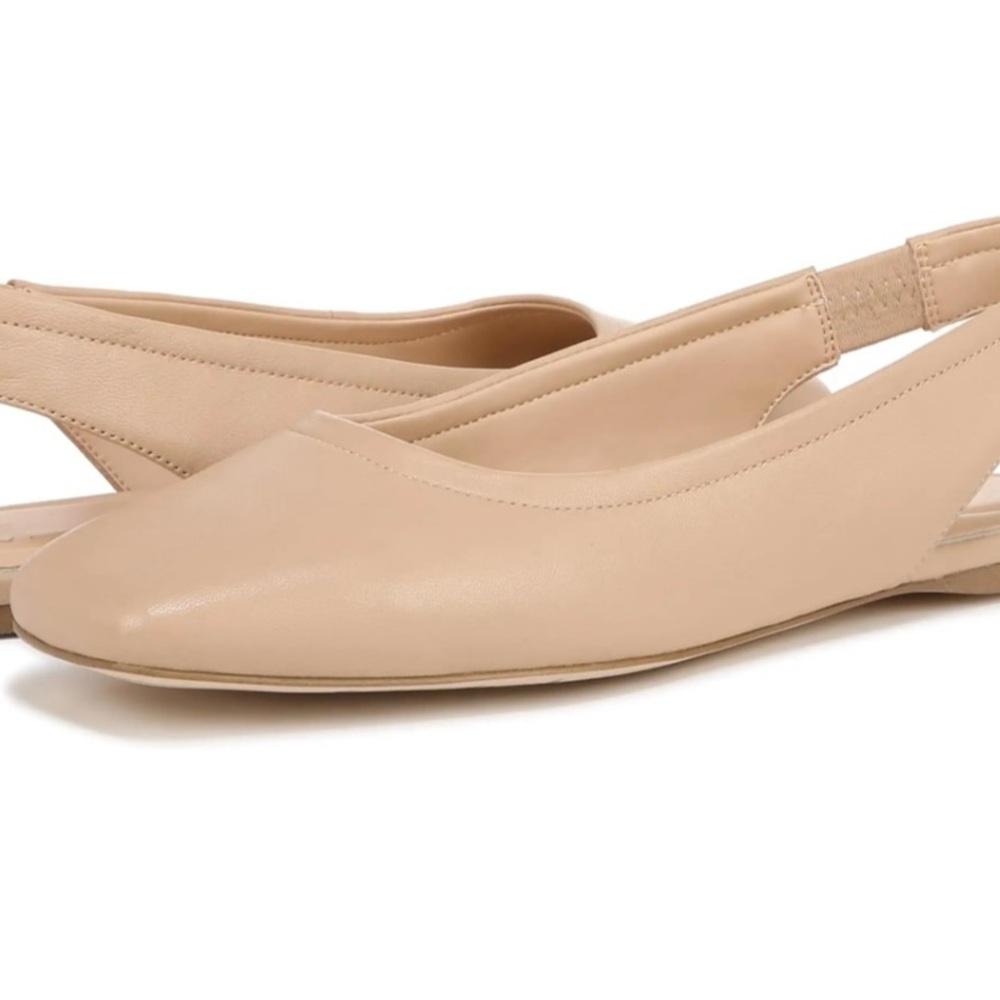 Franco Sarto

Flexa Antona Slingback Ballet Flat Nude square toe